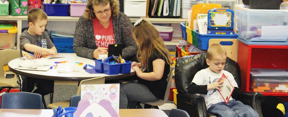 Elementary teaching jobs in nebraska