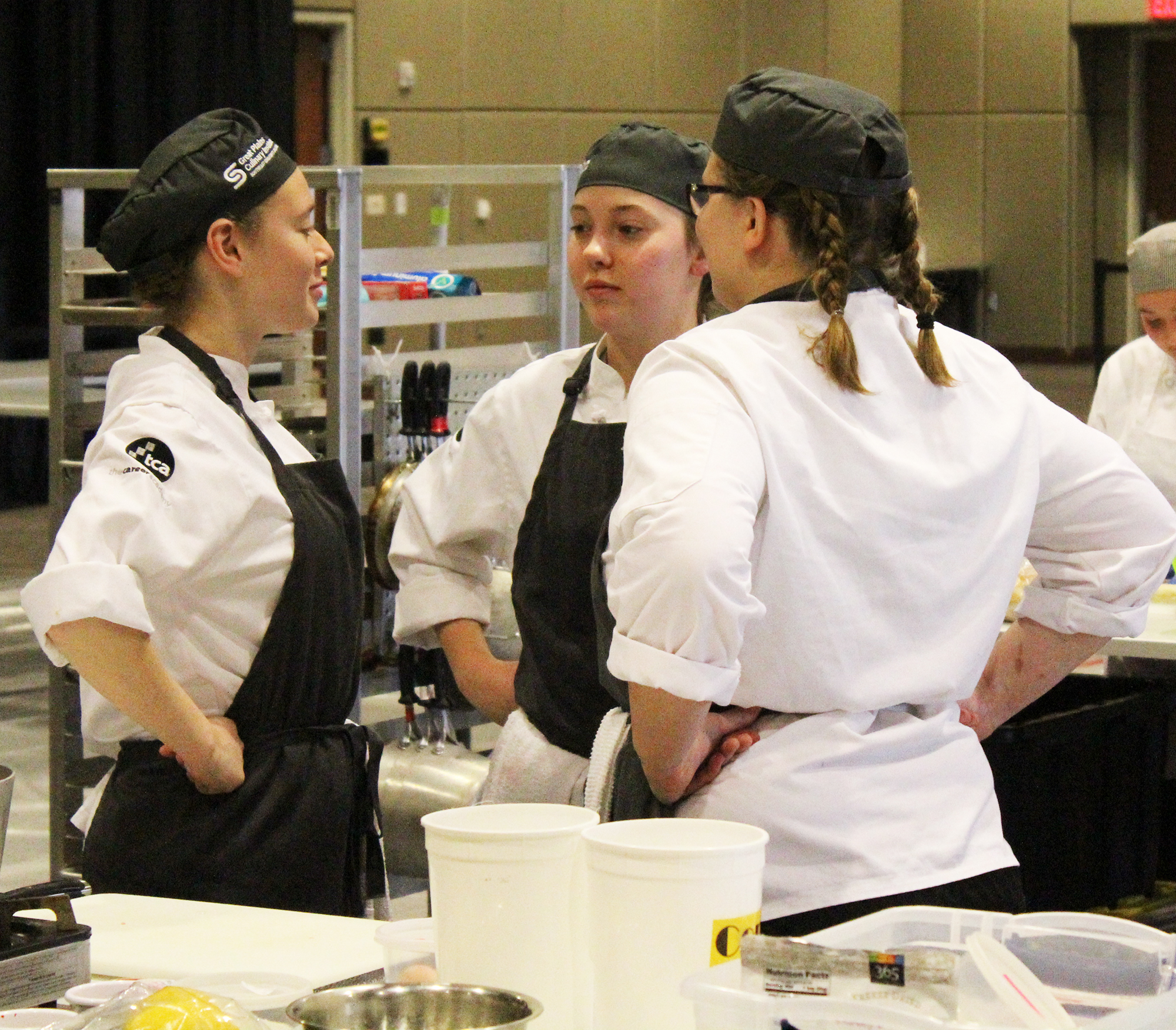 Sizzling with Skill: ProStart Chefs Take Center Stage at State Contest ...